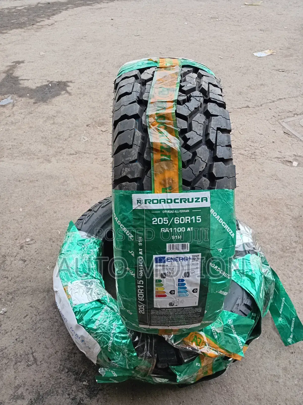 Road Cruza Tyres