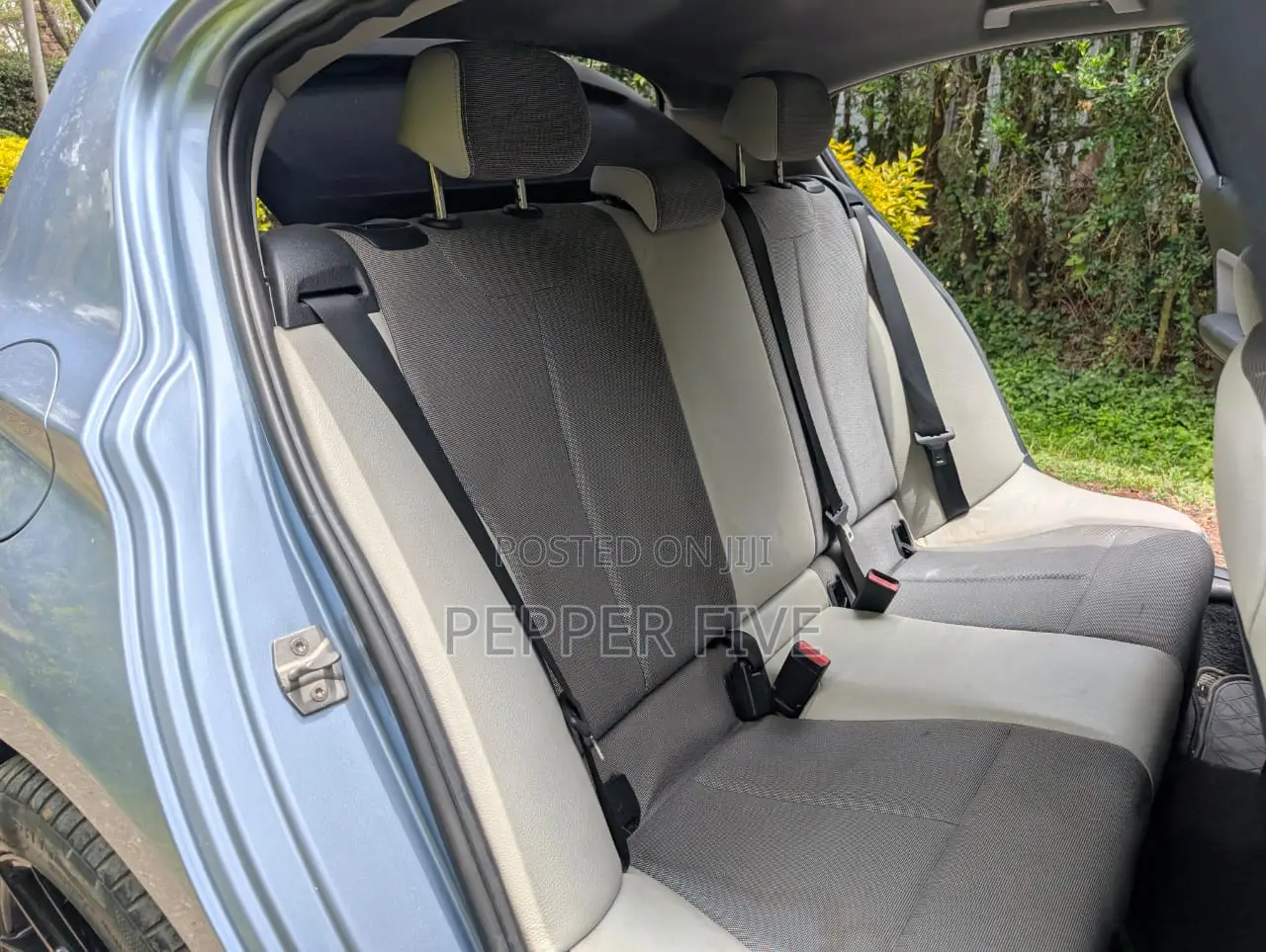 BMW 116i 2015 Blue