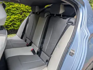 BMW 116i 2015 Blue