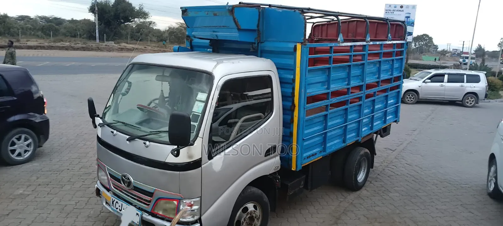 Toyota Dyna KCJ