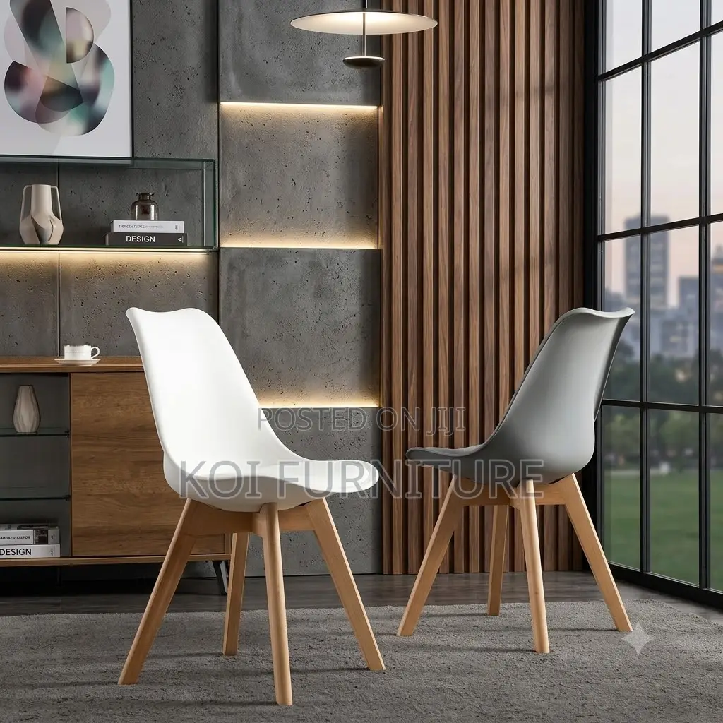Dining Chairs; Home Dining Chairs With Leather Cushion