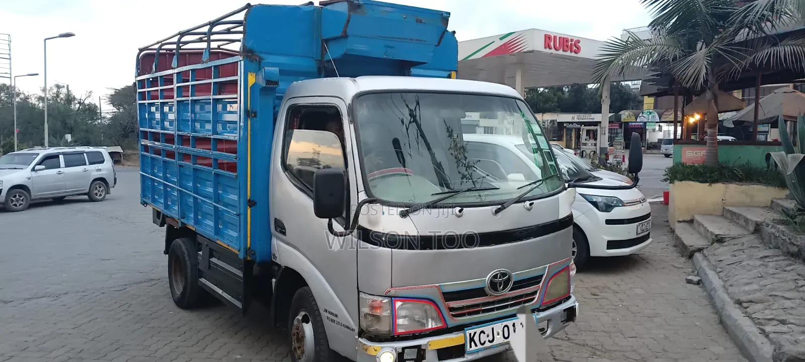 Toyota Dyna KCJ