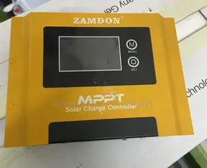 Zamdon MPPT Solar Charge Controller
