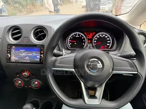 Nissan Note 2018 White