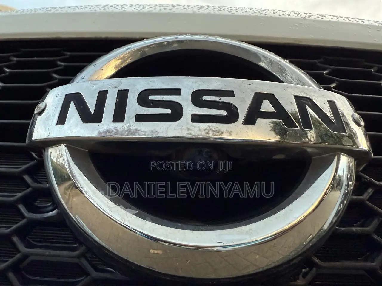 Nissan Note 2018 White