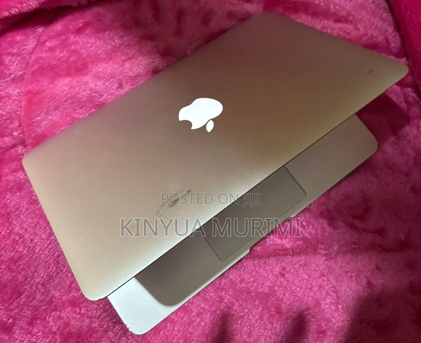 Laptop Apple MacBook Air 4GB Intel Core i5 HDD+SSD 500GB
