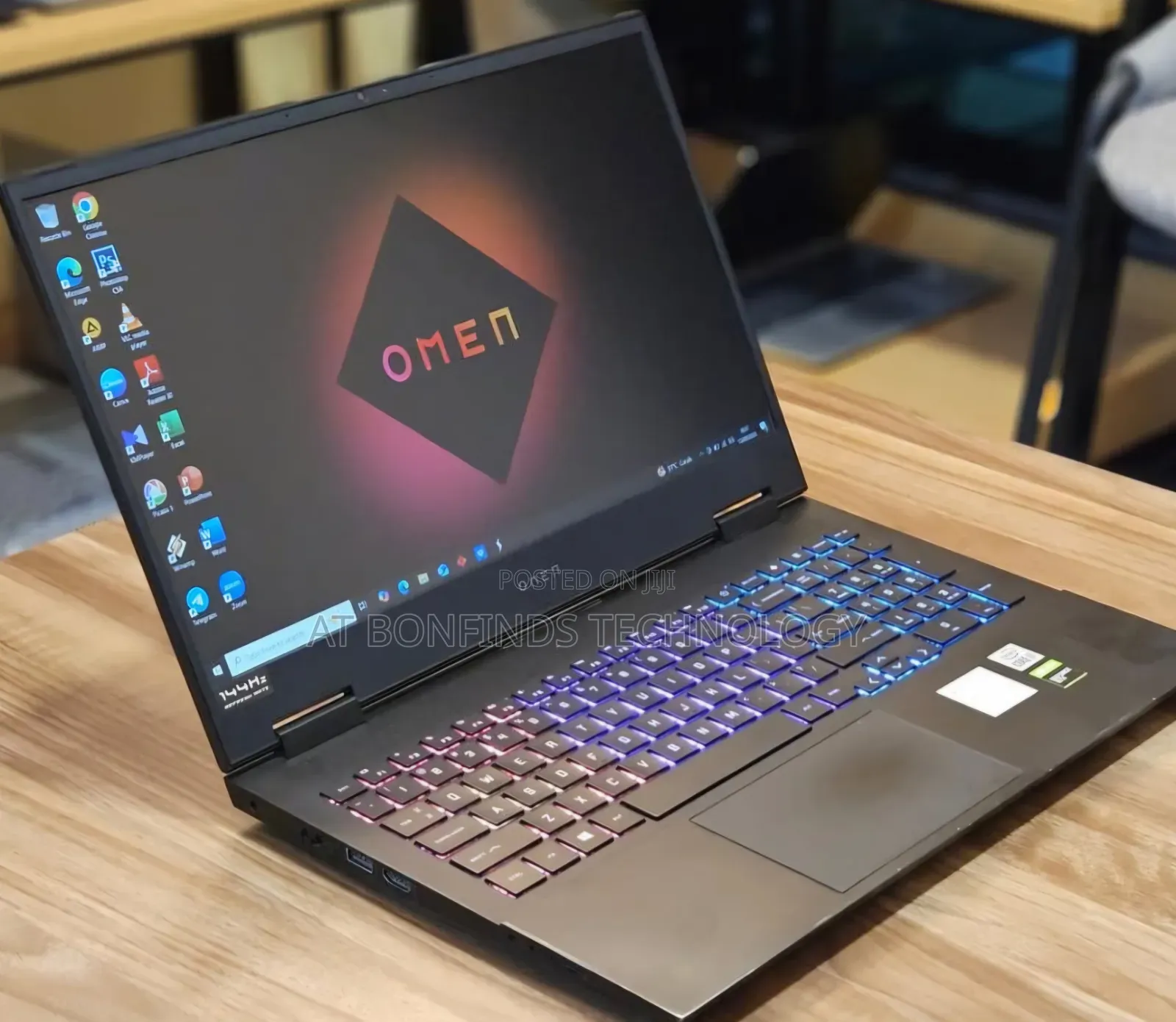 Laptop HP Omen 15 16GB Intel Core i7 SSD 512GB