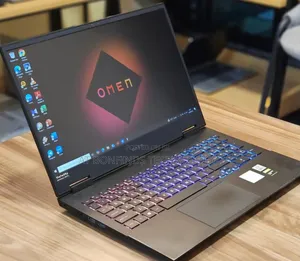 Laptop HP Omen 15 16GB Intel Core i7 SSD 512GB