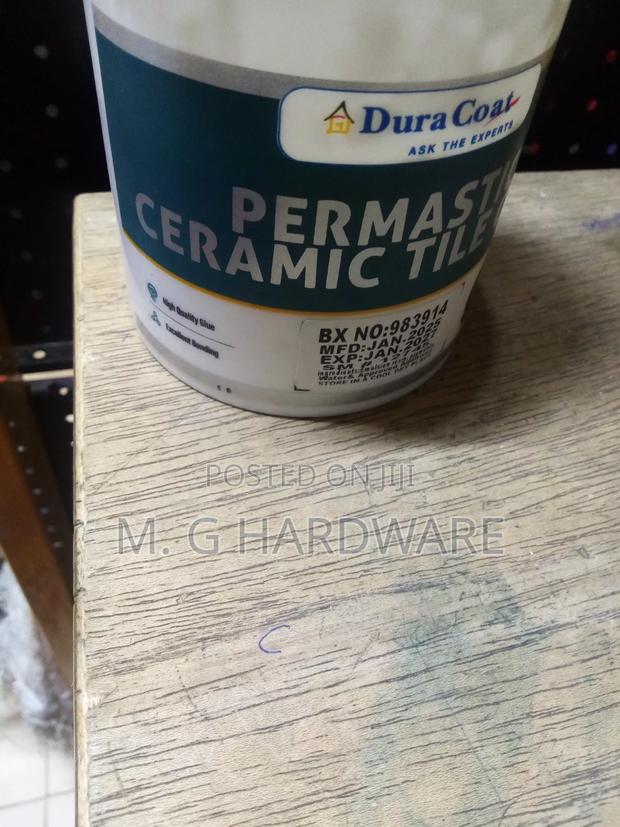 Duracoat Ceramic Tile Glue 1kg - thumbnail 2