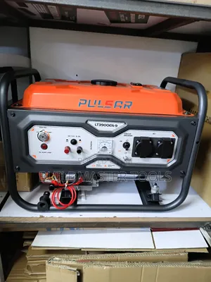Portable Pulsar Gasoline Lt3900en-9 Generator