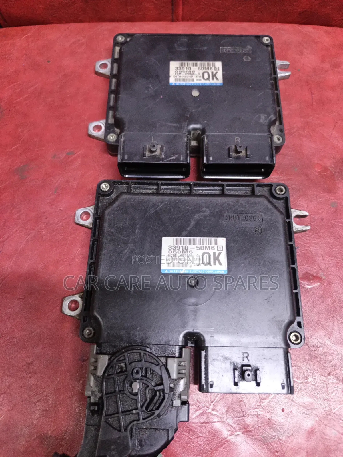 Engine Computer Suzuki Alto 2014