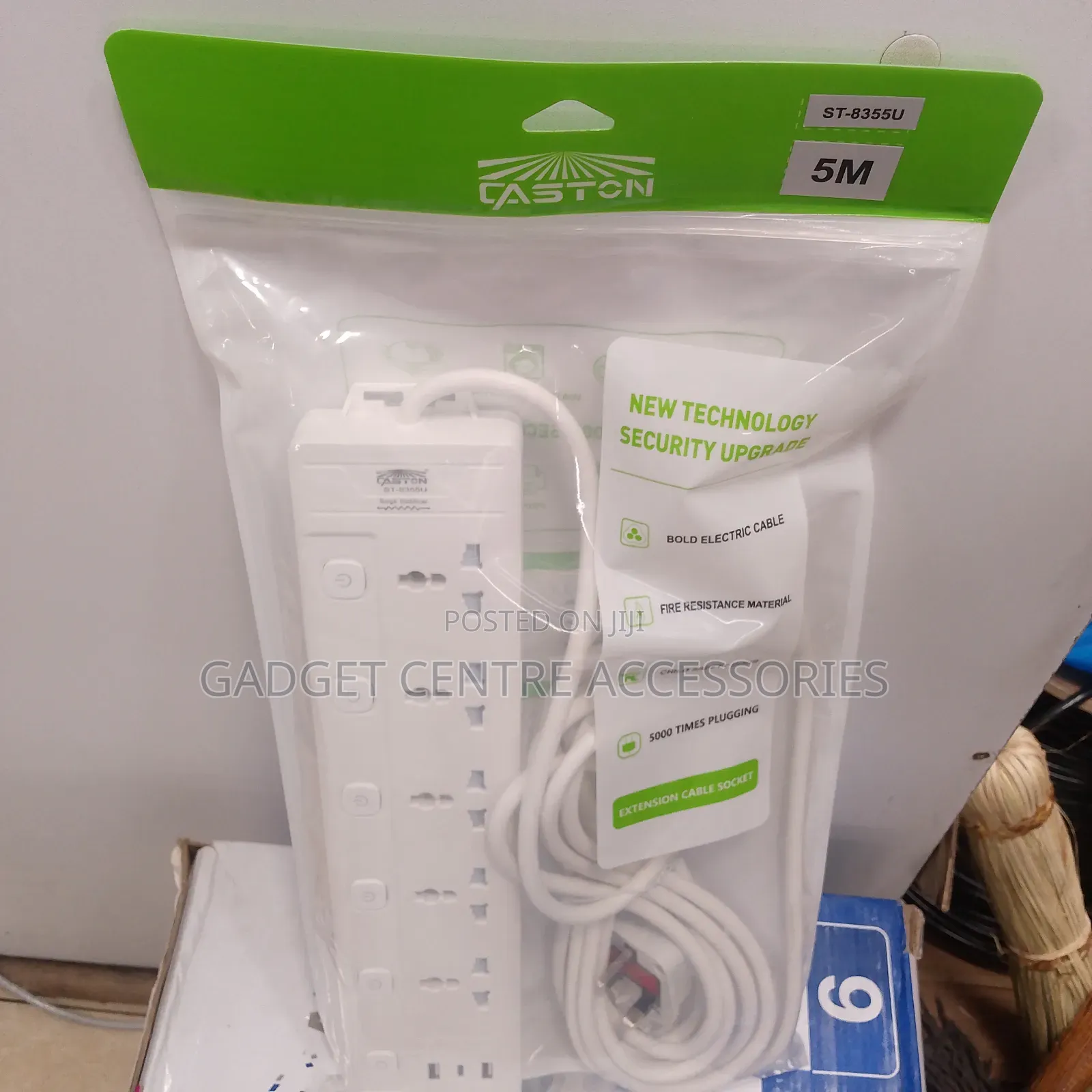 Caston 5 Way Extension 5 M