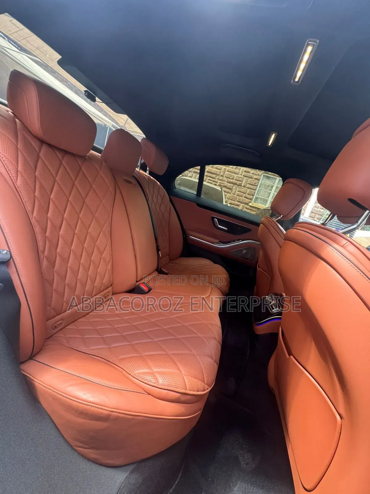 Mercedes-Benz S-Class S 500 4MATIC 2022 White