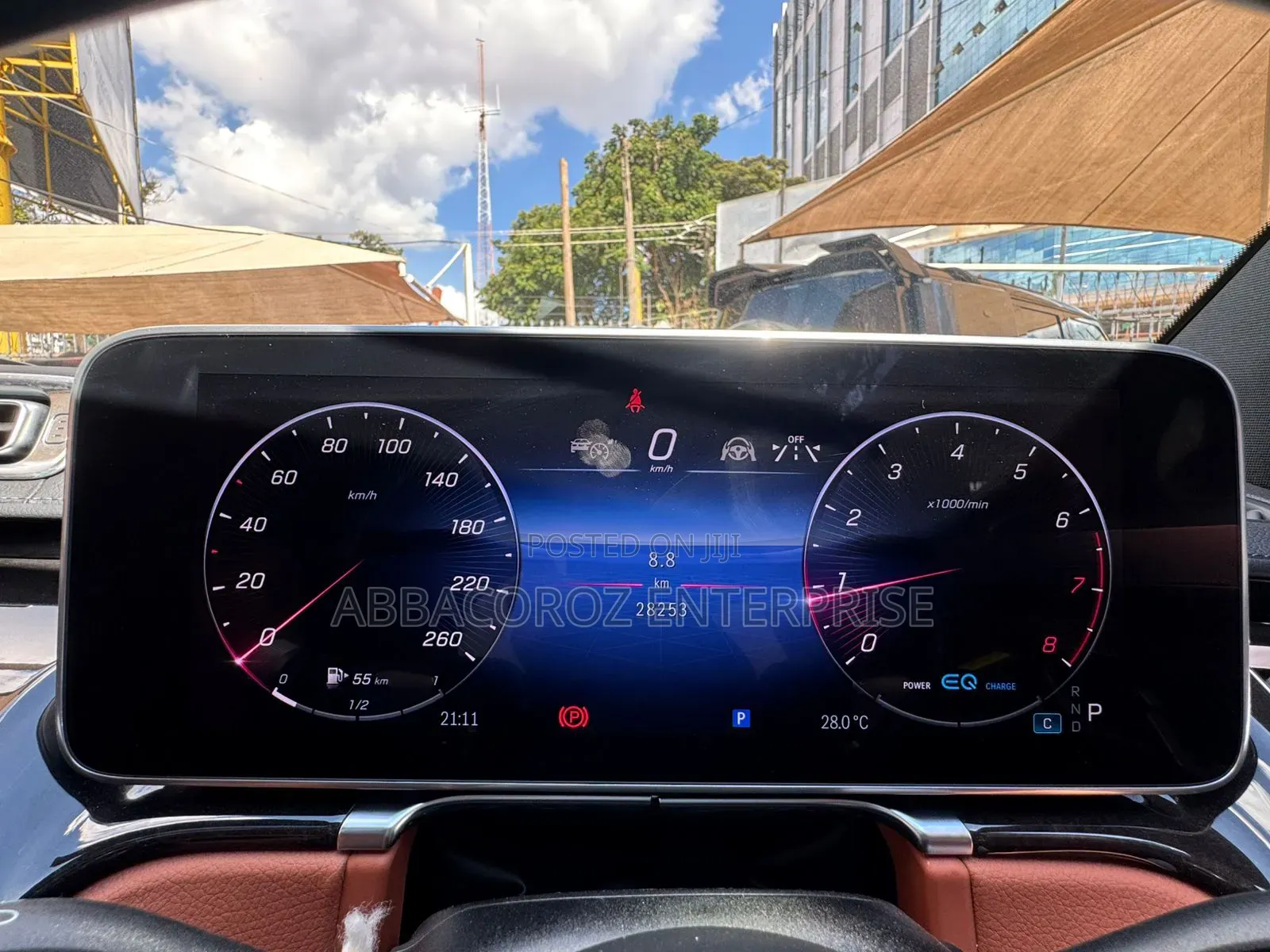 Mercedes-Benz S-Class S 500 4MATIC 2022 White