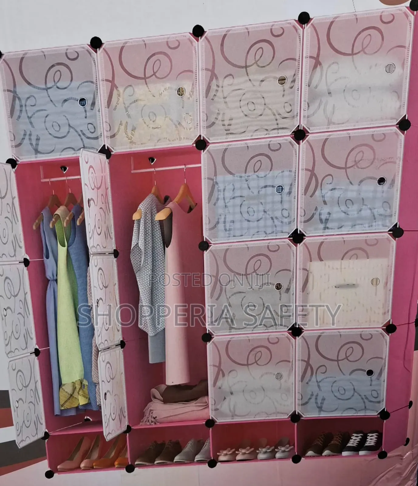Plastic Wardrobe