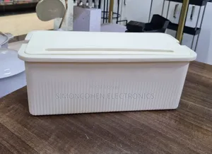 Big Size Cable Storage Box With Four Sided Outlets