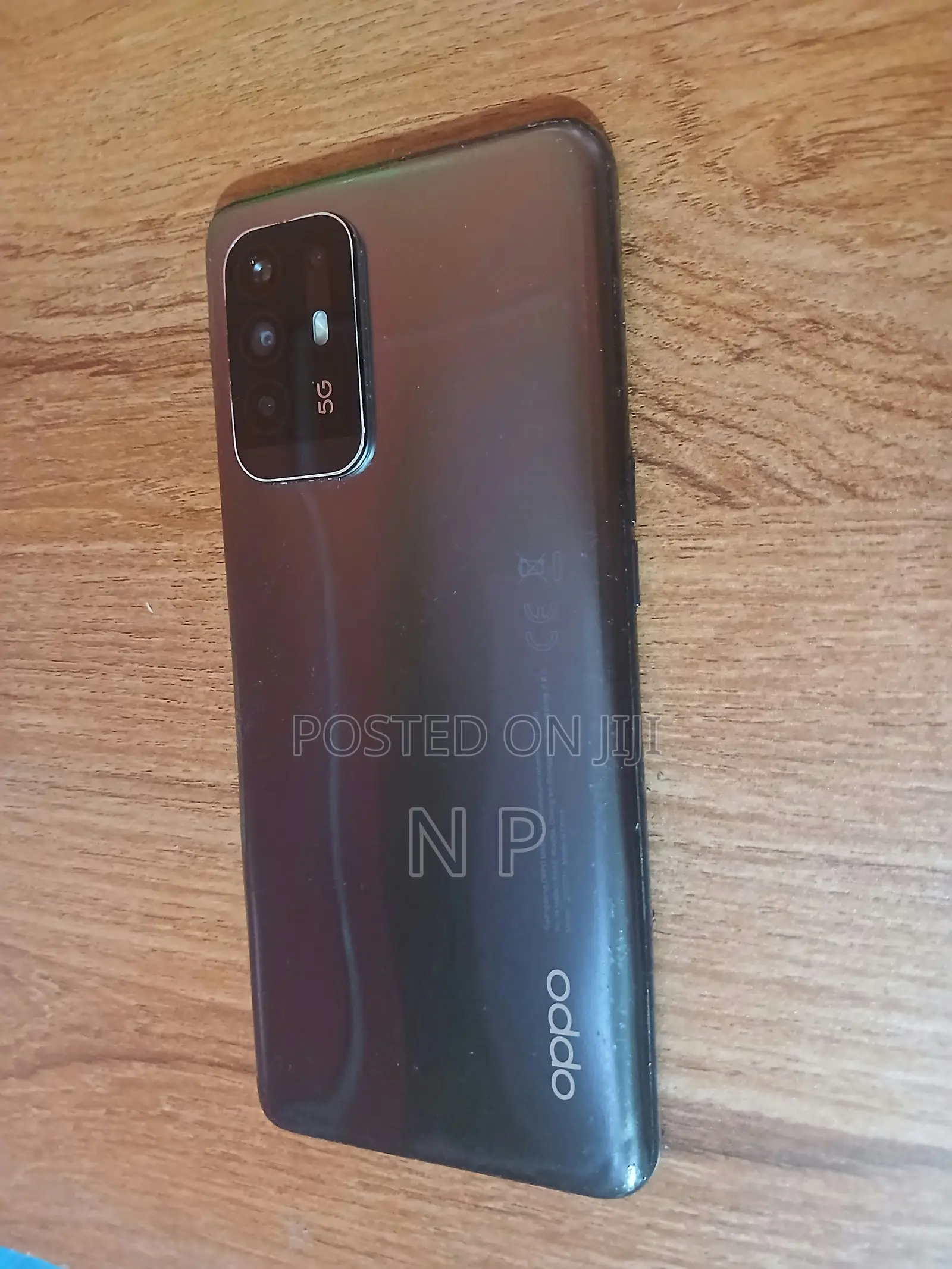 Oppo A94 128 GB Gray