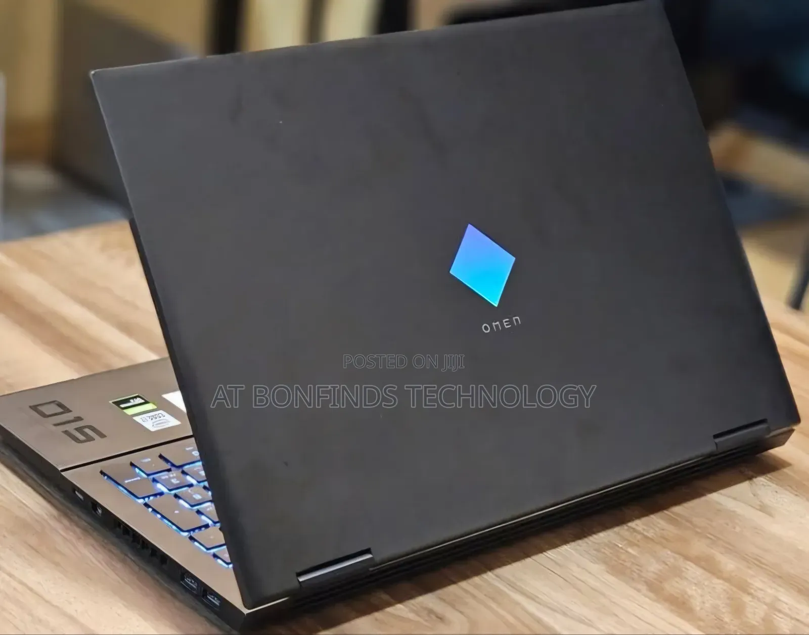Laptop HP Omen 15 16GB Intel Core i7 SSD 512GB