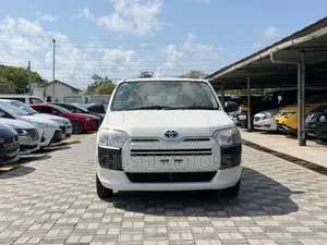 Toyota Probox 2020 White