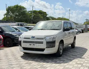 Toyota Probox 2020 White
