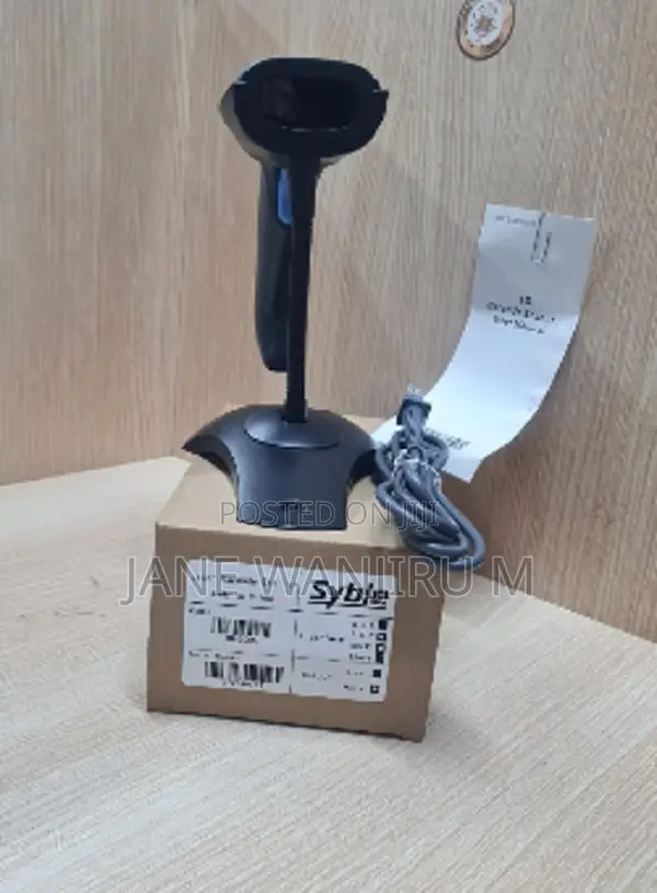 New Syble Xb-2055 Industrial 1d Barcode Scanner Usb