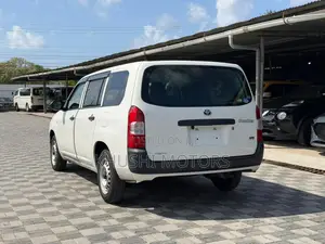 Toyota Probox 2020 White