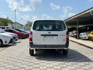 Toyota Probox 2020 White