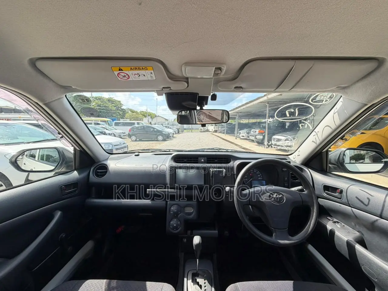 Toyota Probox 2020 White