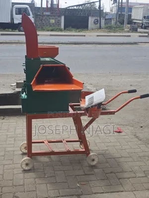 Chaff Cutter.