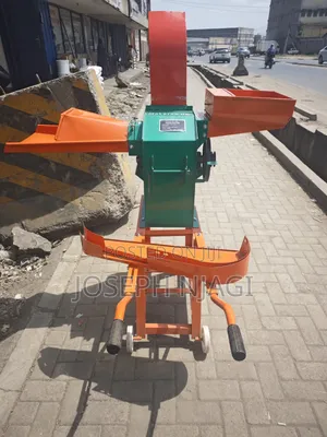 Chaff Cutter.