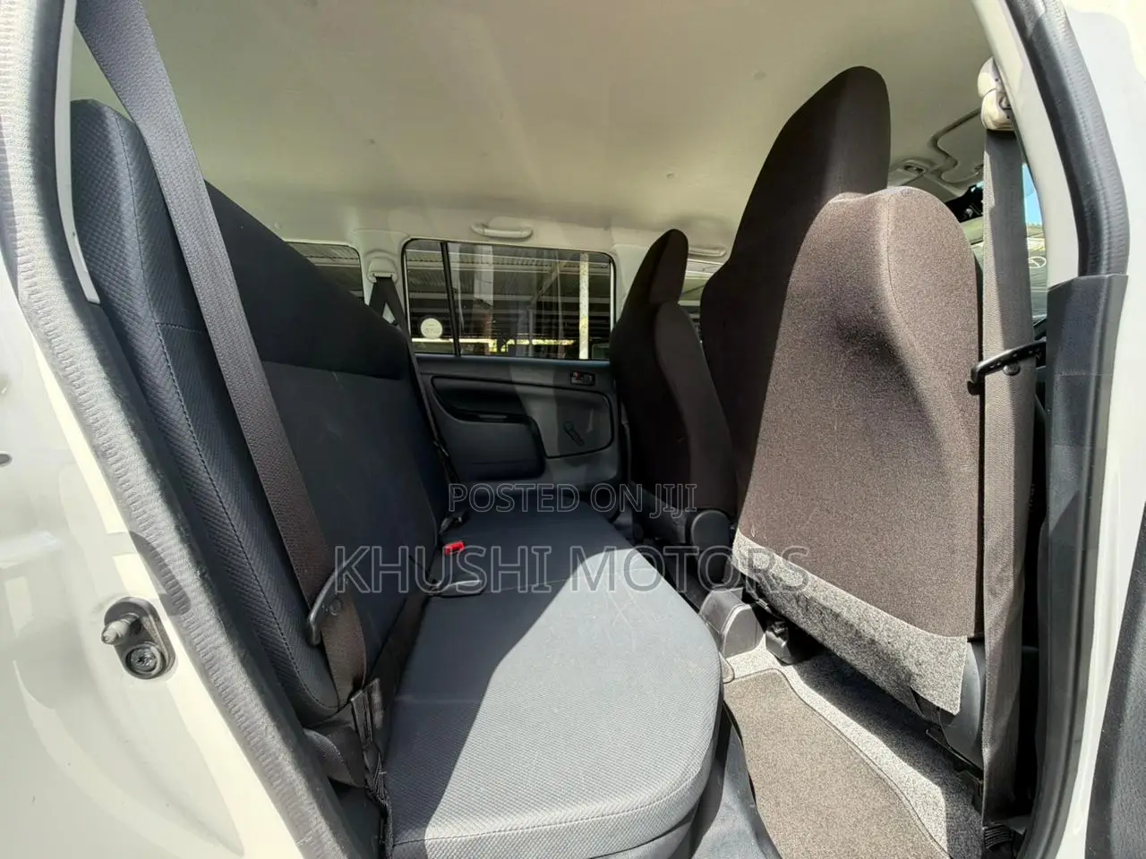 Toyota Probox 2020 White