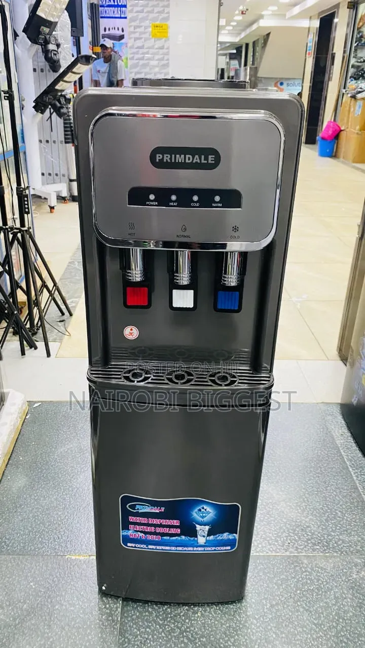 Primdale Hot,Normal and Cold Top Load Water Dispenser
