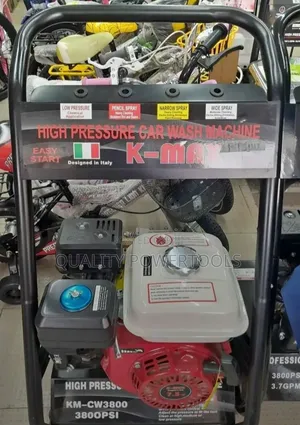 3800psi Petrol Car Wash Machine-super Brand