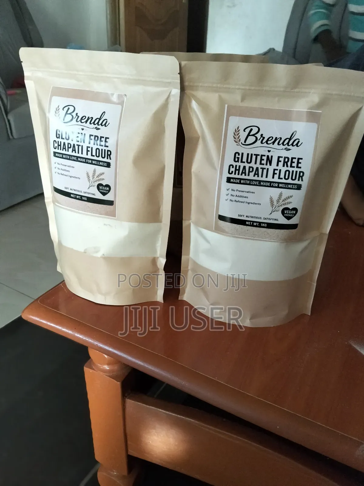 Brenda Gluten Free Flour