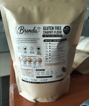 Brenda Gluten Free Flour