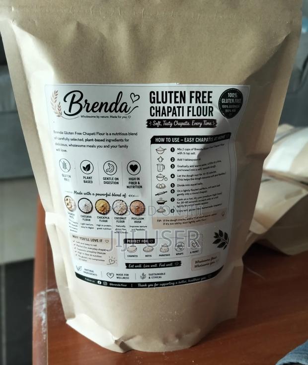 Brenda Gluten Free Flour - thumbnail 2