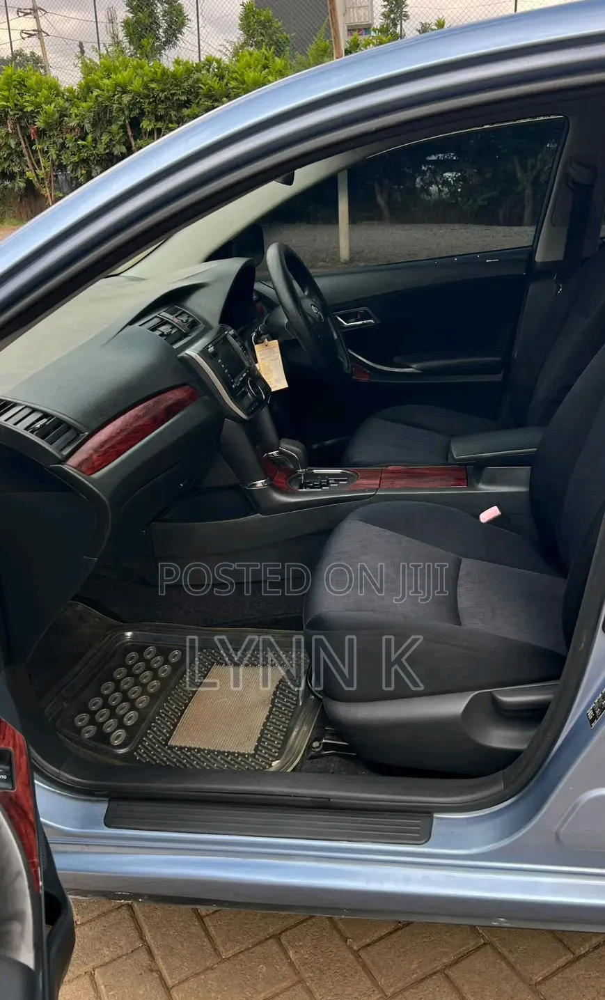 Toyota Allion 2012 Blue