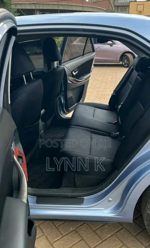 Toyota Allion 2012 Blue