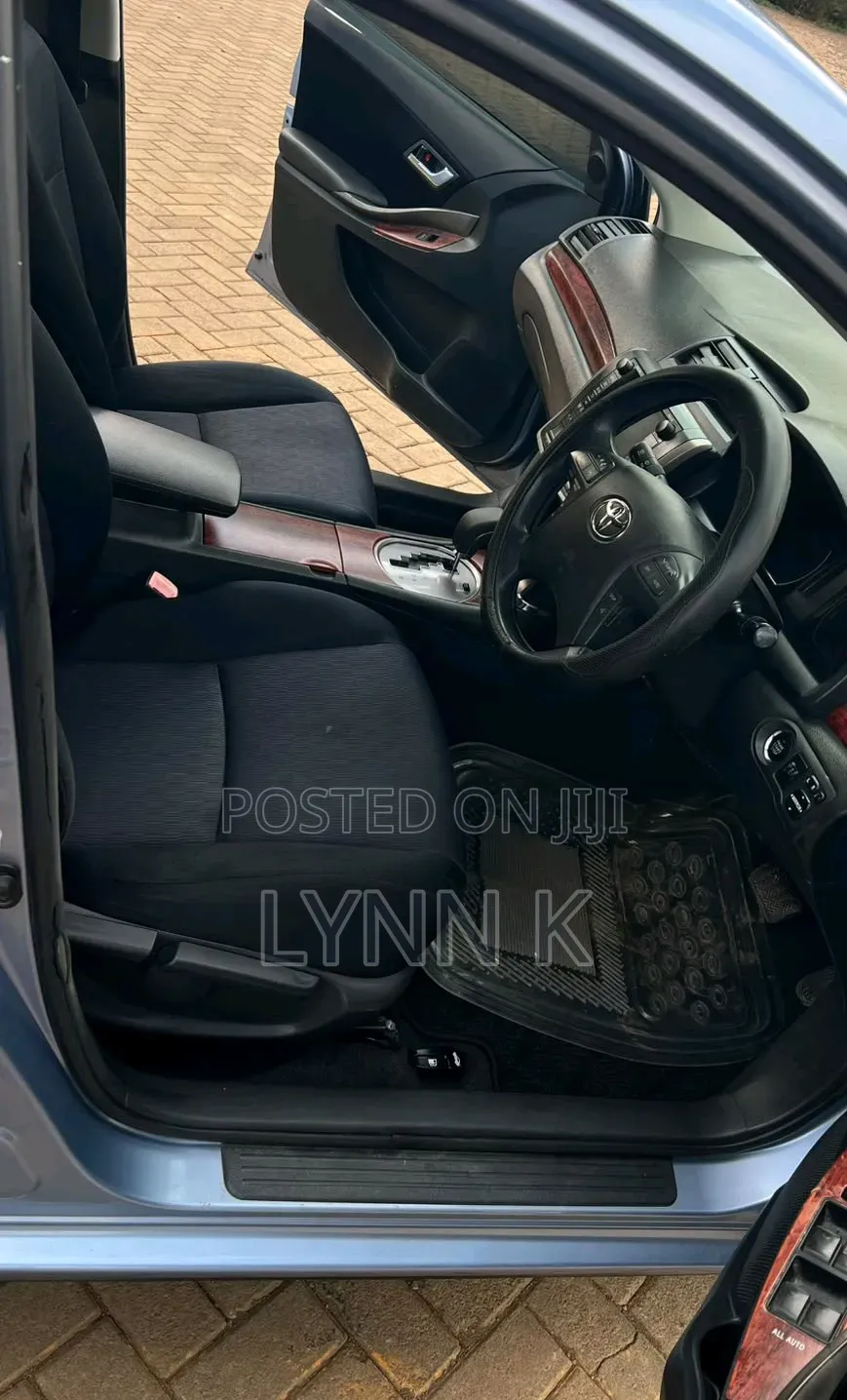 Toyota Allion 2012 Blue