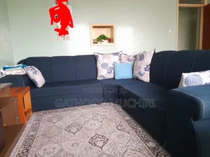 7-Seater Sofa Set + Sofa Bed
