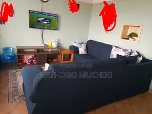 7-Seater Sofa Set + Sofa Bed