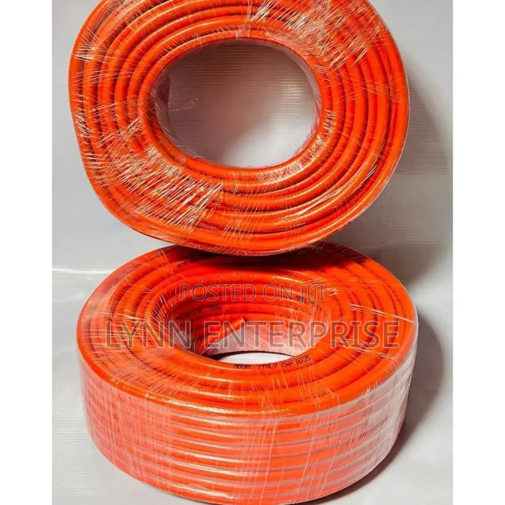 25m Lpg Gas Pipe Roll