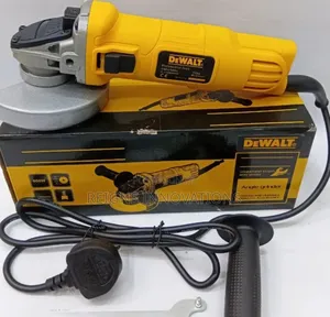 Dewalt '4' Grinder