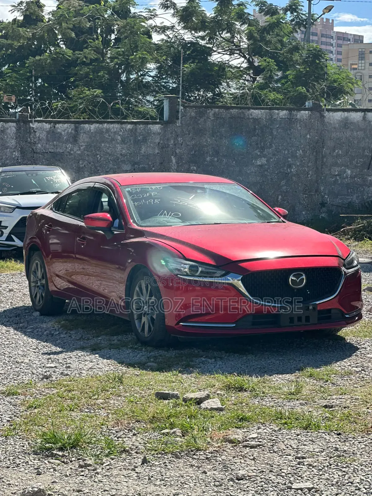 Mazda Atenza 2019