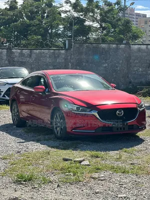 Mazda Atenza 2019