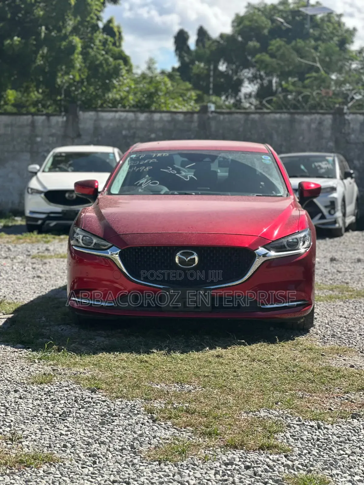 Mazda Atenza 2019