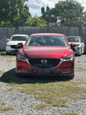 Mazda Atenza 2019