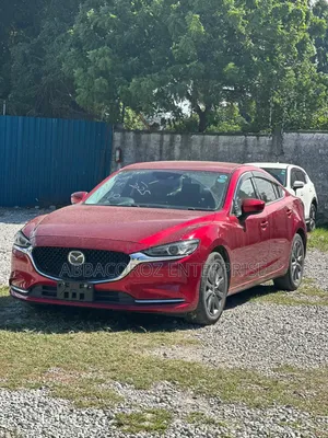 Mazda Atenza 2019
