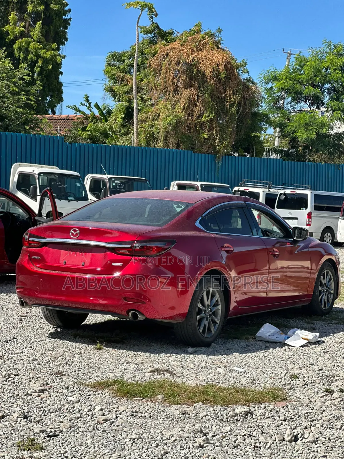 Mazda Atenza 2019