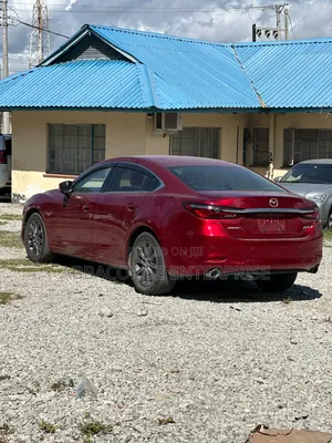 Mazda Atenza 2019